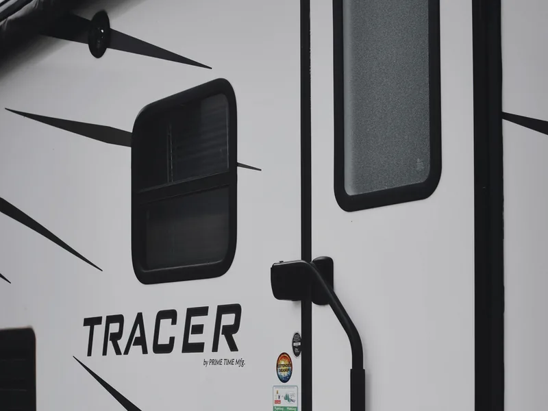 Mobile RV service call at a Yuma RV park